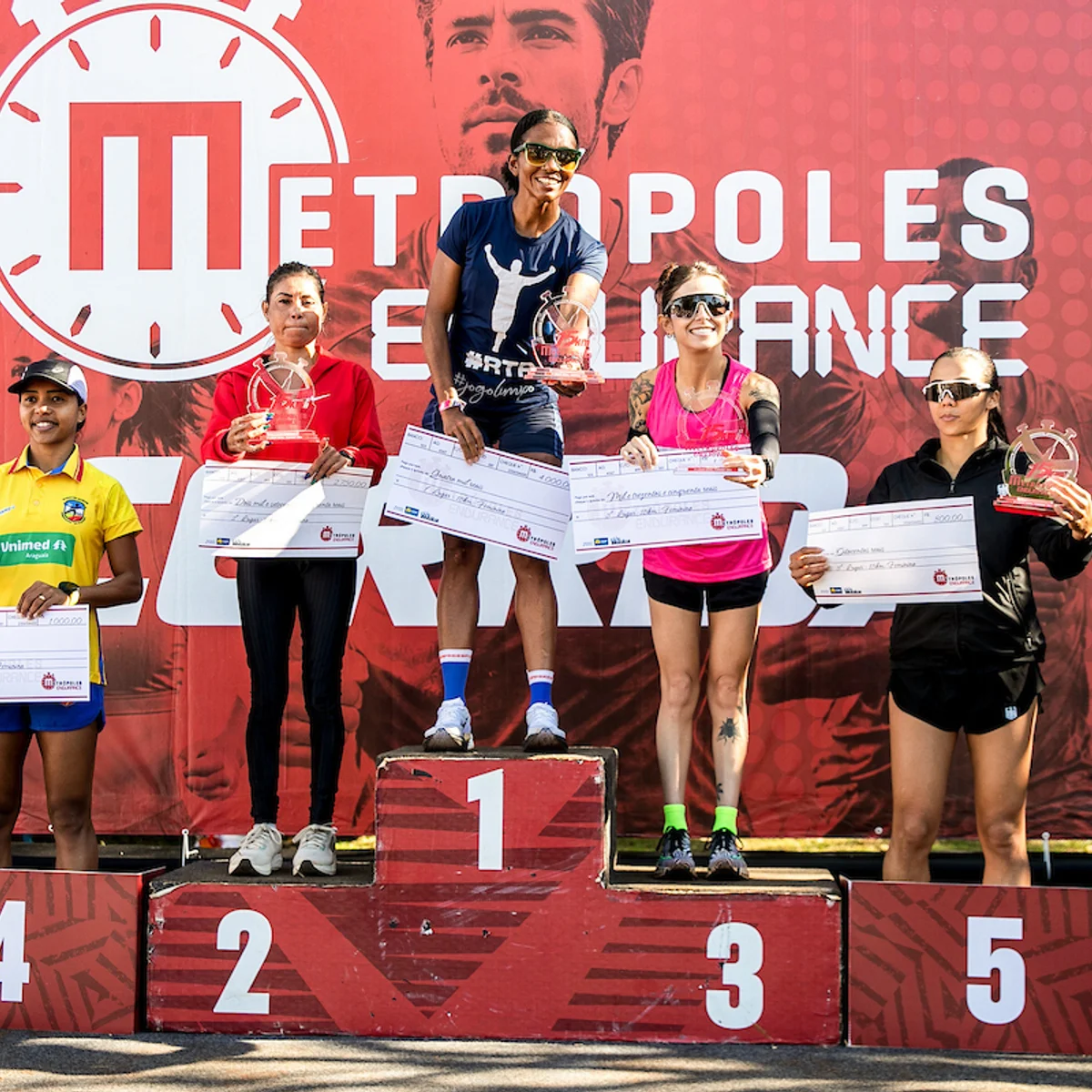 Metrópoles Endurance Corrida distribuirá R$ 44 mil em prêmio a vencedores