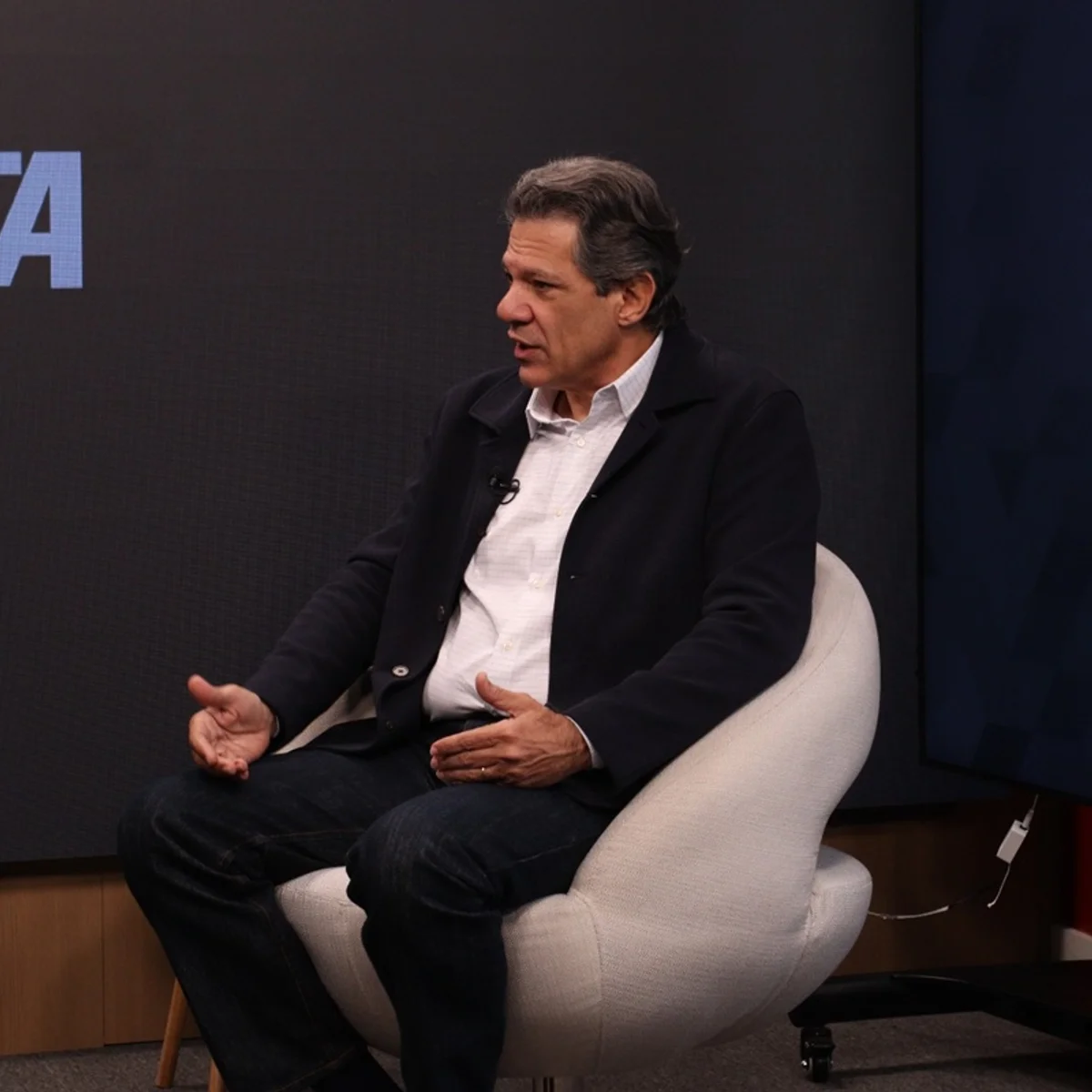 Haddad defende que Moraes se explique sobre Master: "É legítimo"