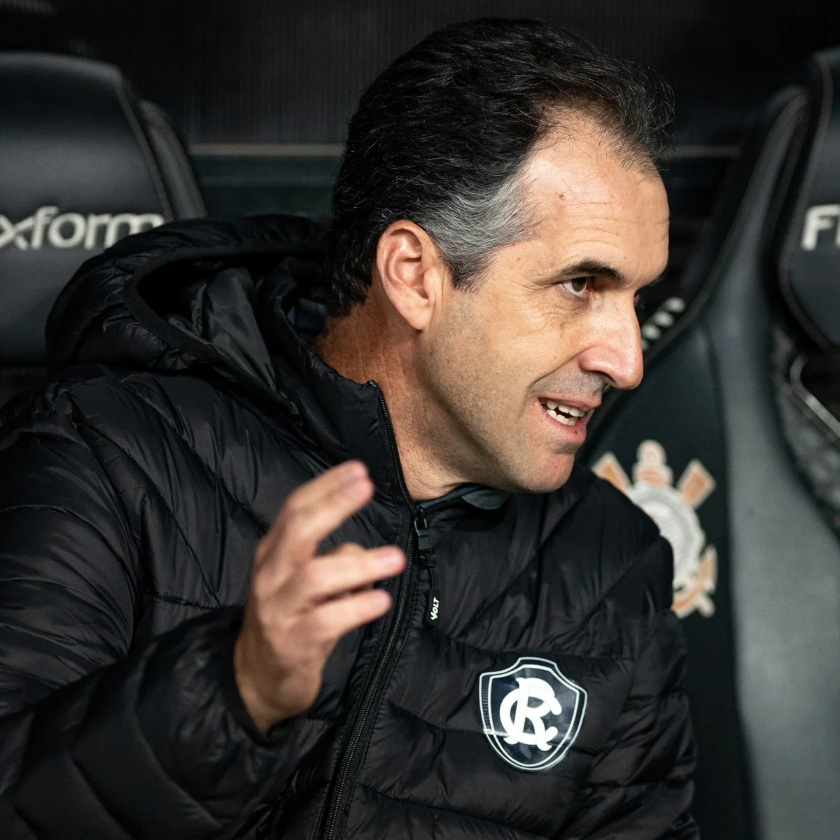 Brasileirão: Remo demite Léo Condé após derrota para o Bahia