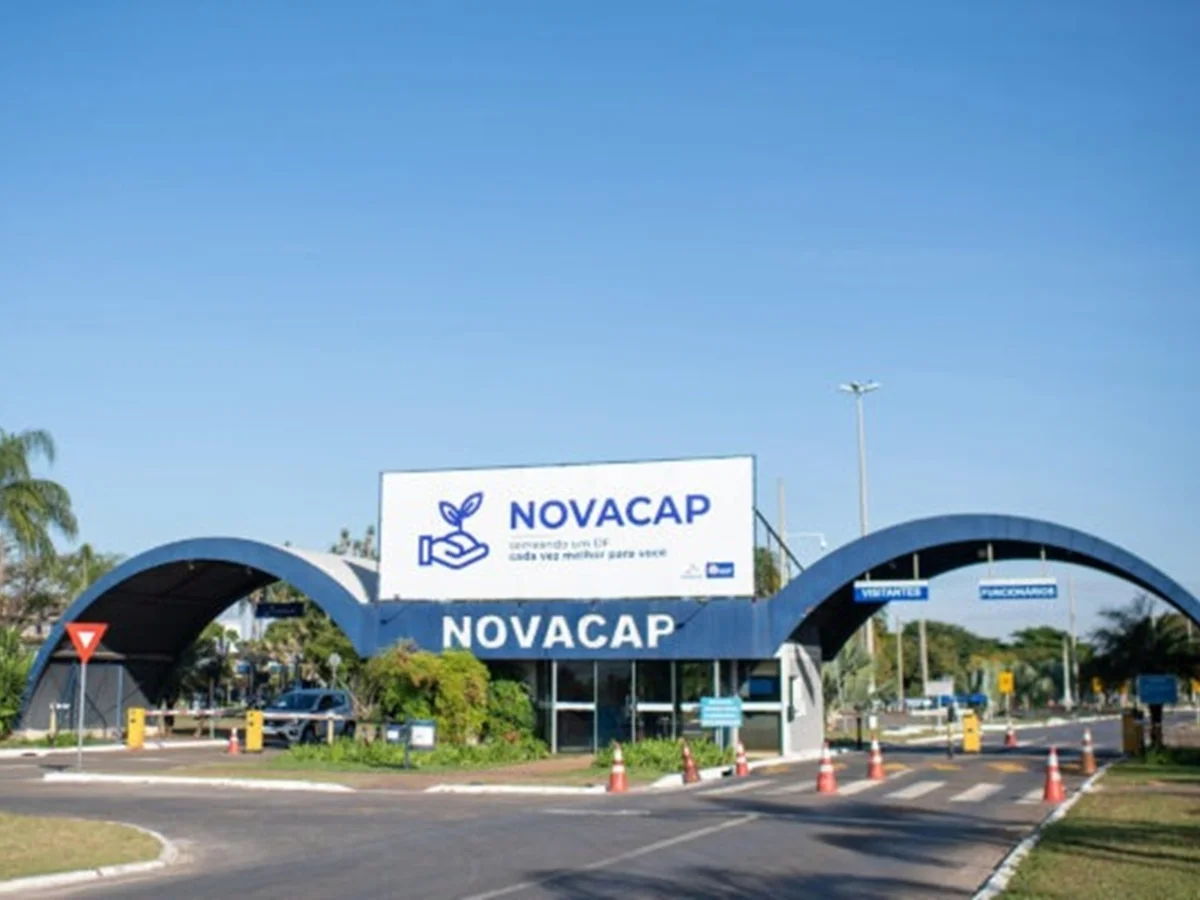 Prazo de concurso da Novacap é prorrogado até abril de 2030