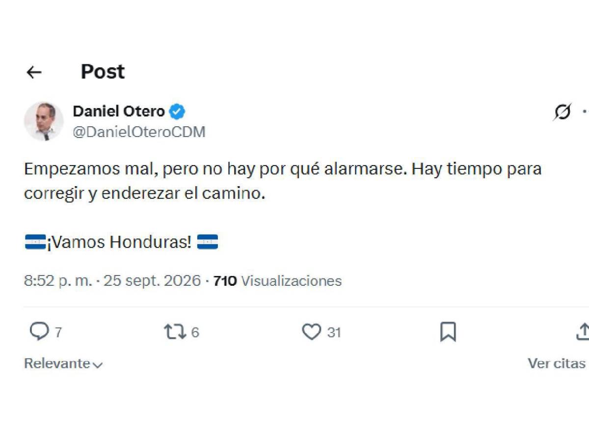 Cansaço, apontam dois e uma preocupação após a dolorosa derrota de Honduras contra Suriname.