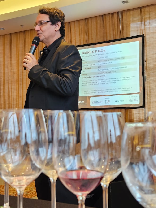 Conhecer a Itália pelo vinho: uma viagem por sabores, paisagens e culturas