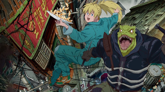 12 animes tipo Daemons of the Shadow Realm, mas com histórias melhores