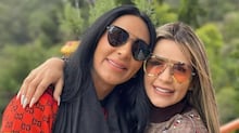 Giovani se declara em show para amante que virou namorada e escancara novo romance