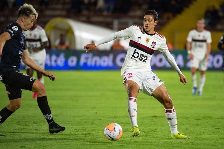 Conmebol comete gafe inacreditável envolvendo o Flamengo
