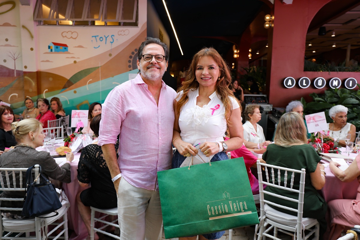 Bingo Amigo reúne mulheres em tarde de solidariedade na CASACOR Brasília