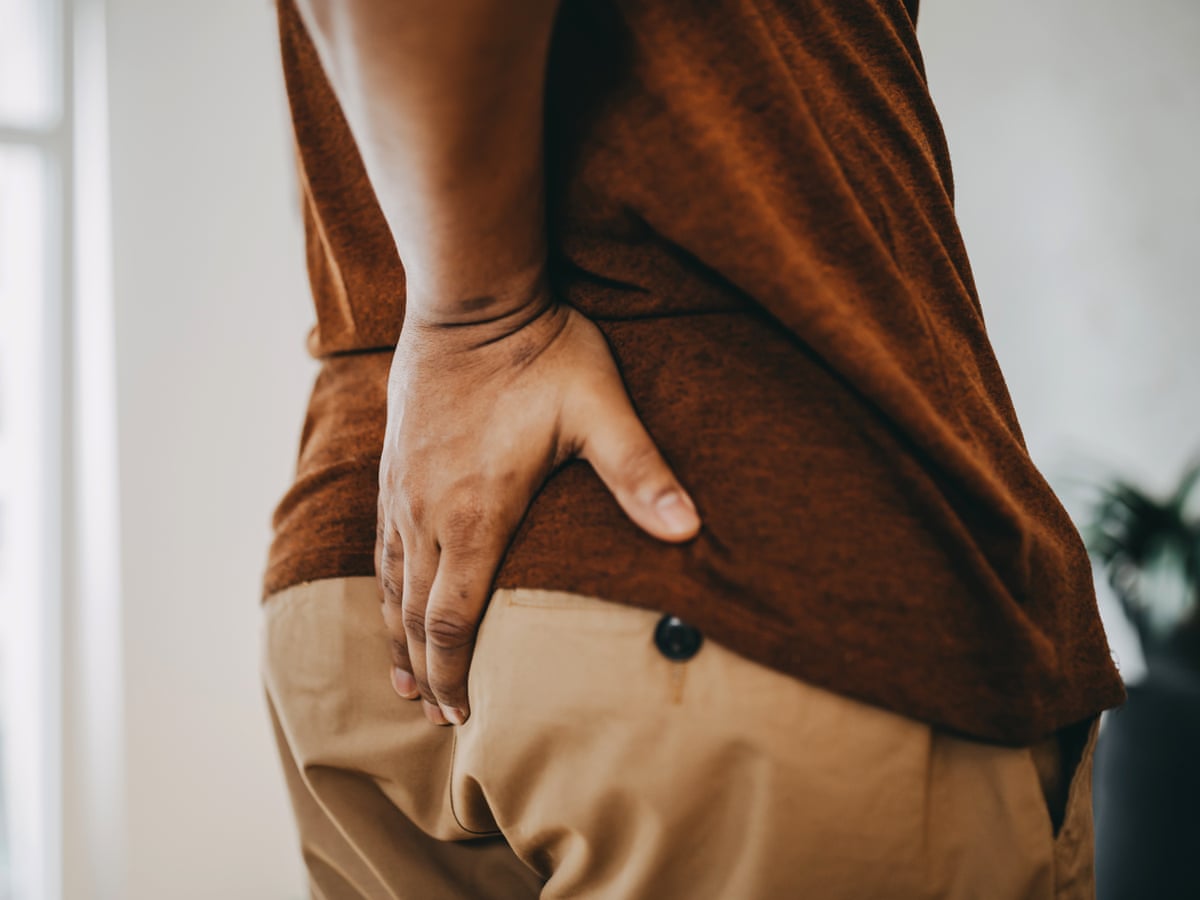 Cuide bem da sua sacro-coccígea. Eu não fiz – e minha bunda nunca mais foi a mesma desde então.