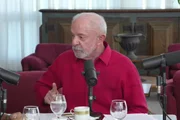 "Minha disposição pessoal é acabar com as bets", diz Lula