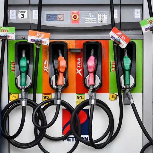 Fuel prices rise again with big hike on September 22