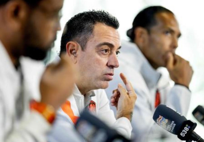 A Holanda olha para Xavi para restaurar o ethos do futebol tradicional