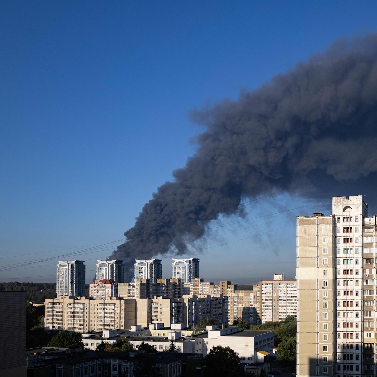 Kremlin diz que negociações sobre guerra na Ucrânia podem ser retomadas em outubro