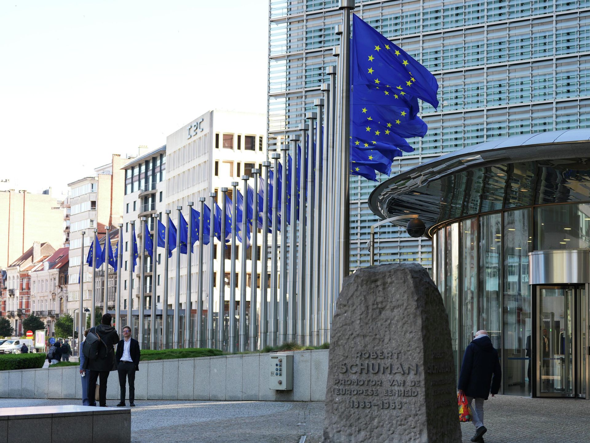 A UE e mais seis países lançaram a iniciativa "Parceria em prol da multilateralidade"