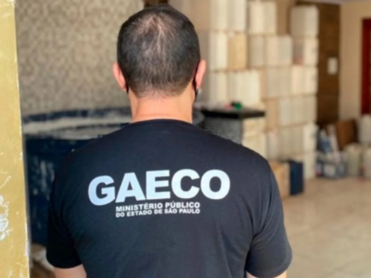 Vereador e PM são alvo de operação por tráfico e lavagem de dinheiro