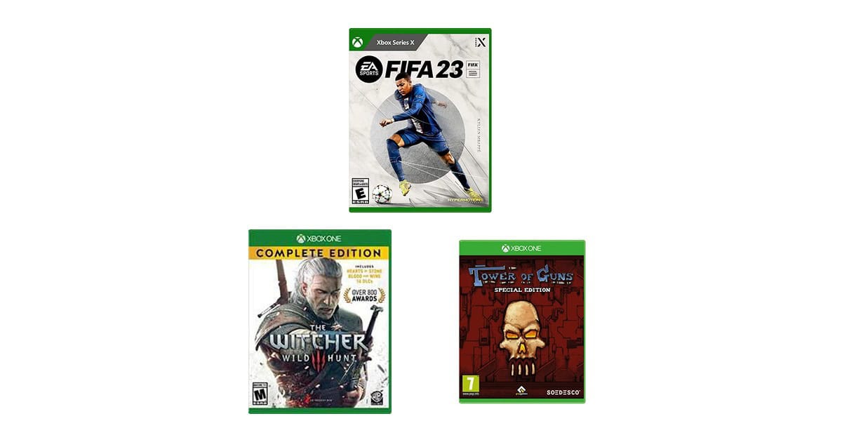 Sua biblioteca Xbox merece um upgrade — confira esta seleção de jogos em promoção