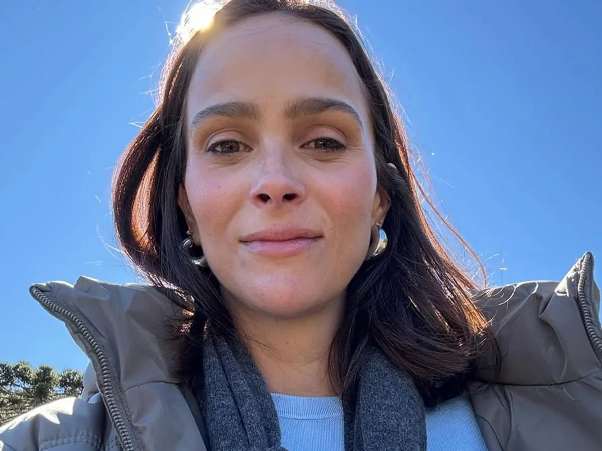 Leticia Cazarré rebate pergunta sobre prevenção após nova gravidez