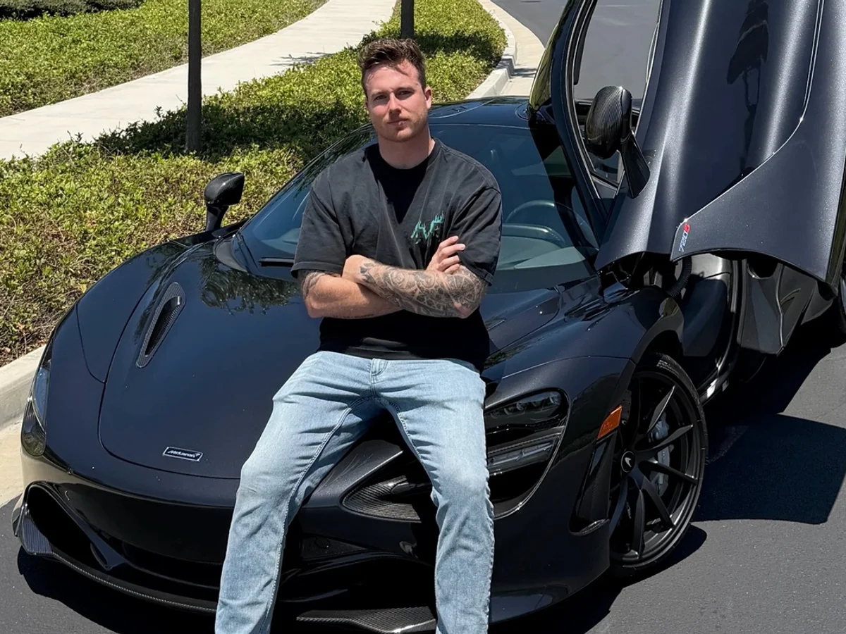 Vídeo mostra grave acidente que matou influencer automotivo e modelo: veja
