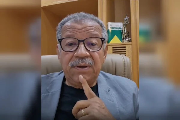 Sebastião Coelho convoca ato para o dia em que STF decidirá sobre Moraes