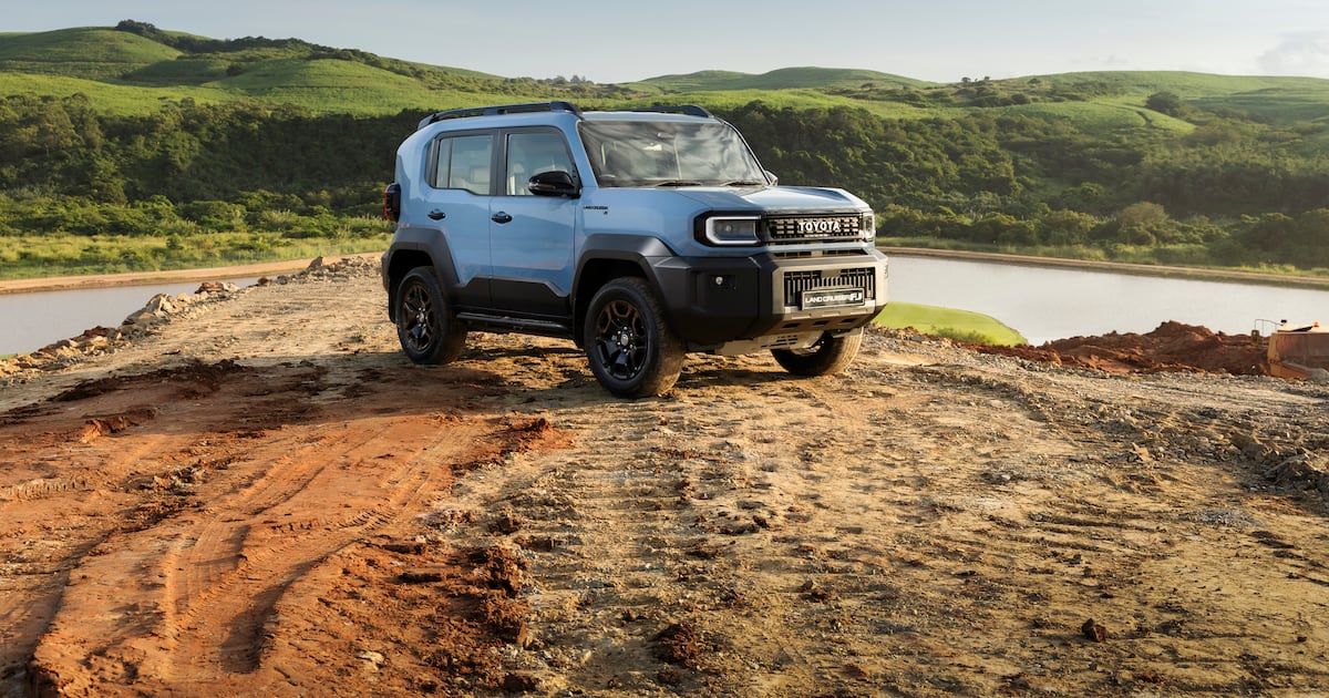 Toyota Land Cruiser FJ foi aprovado pela autoridade reguladora após reclamação de blasfêmia
