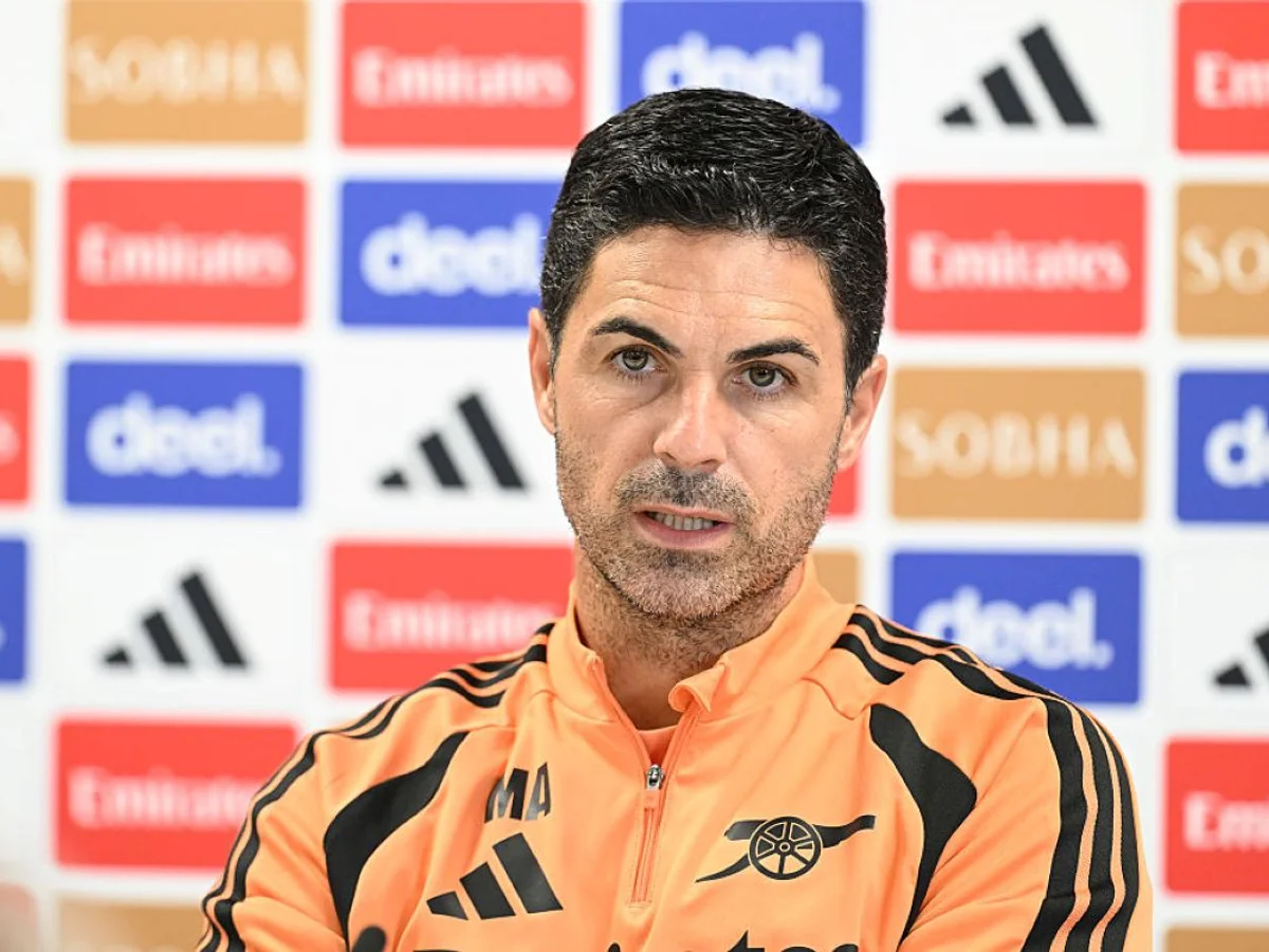 Mikel Arteta comenta declaração de Gabriel Jesus: "Fiquei surpreso"