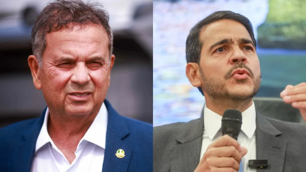 Messias e Marinho discutem nas redes sobre Caso Master: "Militante do PT"