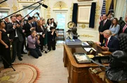 Vance diz ser “totalmente apropriado” banimento de imprensa por Trump - imagem 3