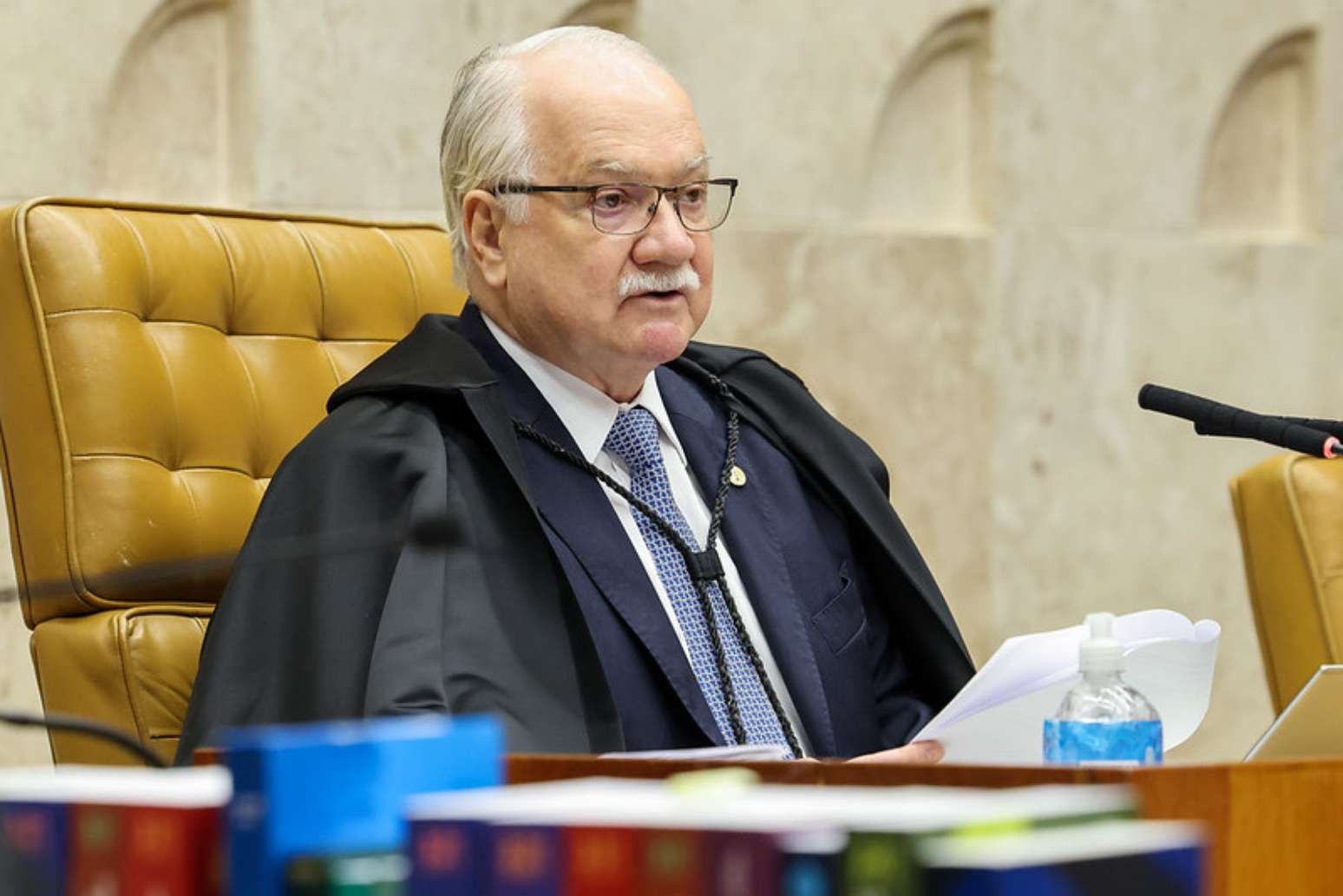 Foto: Rosinei Coutinho/STF