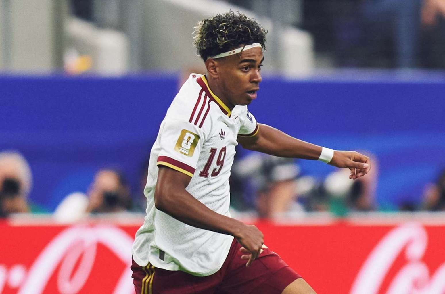 Lamine Yamal sagrou-se campe&atilde;o mundial com a sele&ccedil;&atilde;o da Espanha &ndash;