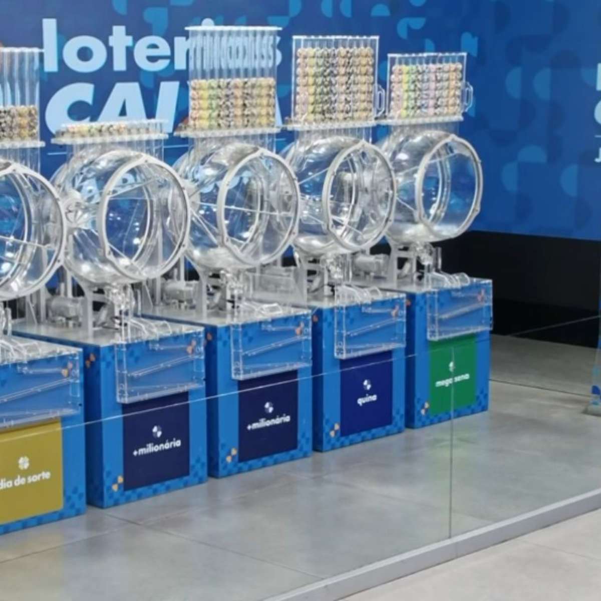 Mega-Sena sorteia R$ 85 milhões neste domingo; veja números sorteados