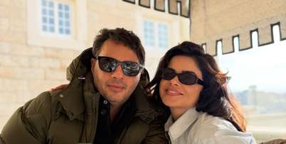 Vanessa Gi&aacute;como anuncia fim do casamento com Giuseppe Dioguardi ap&oacute;s 12 anos Foto: Reprodu&ccedil;&atilde;o/Instagram/@vanessagiacomo