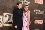 Jake Bongiovi e Millie Bobby Brown