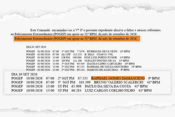 PM que assassinou médica no RJ volta às ruas; outro pede para ir à reserva - destaque galeria