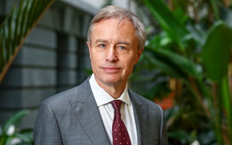 Chief Ombudsman John Allen.