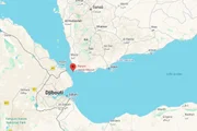Ilha de Perim fica na entrada do ponto de estrangulamento marítimo
