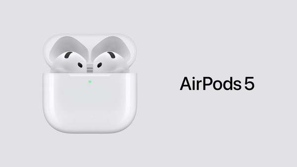 AirPods 5 entra em pré-venda com R$ 170 de desconto no Pix