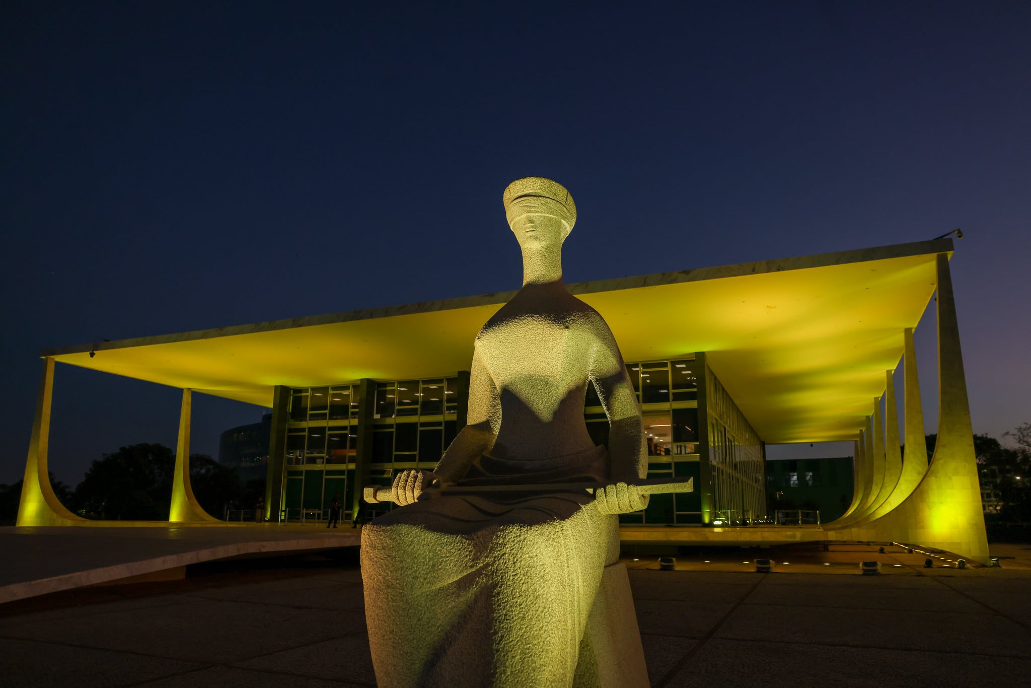 Parece, mas não é: a história que se repete no Supremo Tribunal Federal