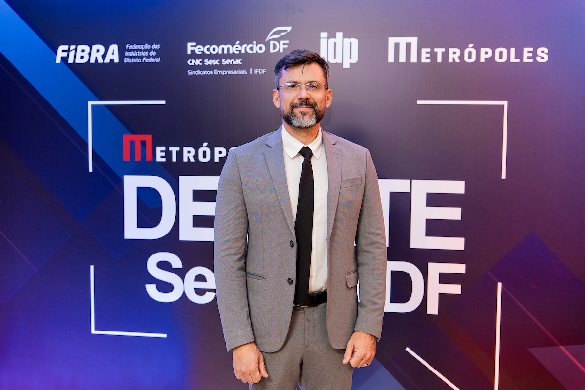 Candidatos ao Senado pelo DF discutem propostas no Debate Metrópoles