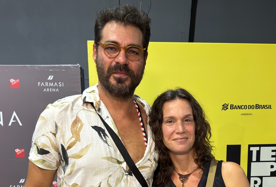 Thiago Lacerda e Vanessa Lóes se separam após 25 anos juntos