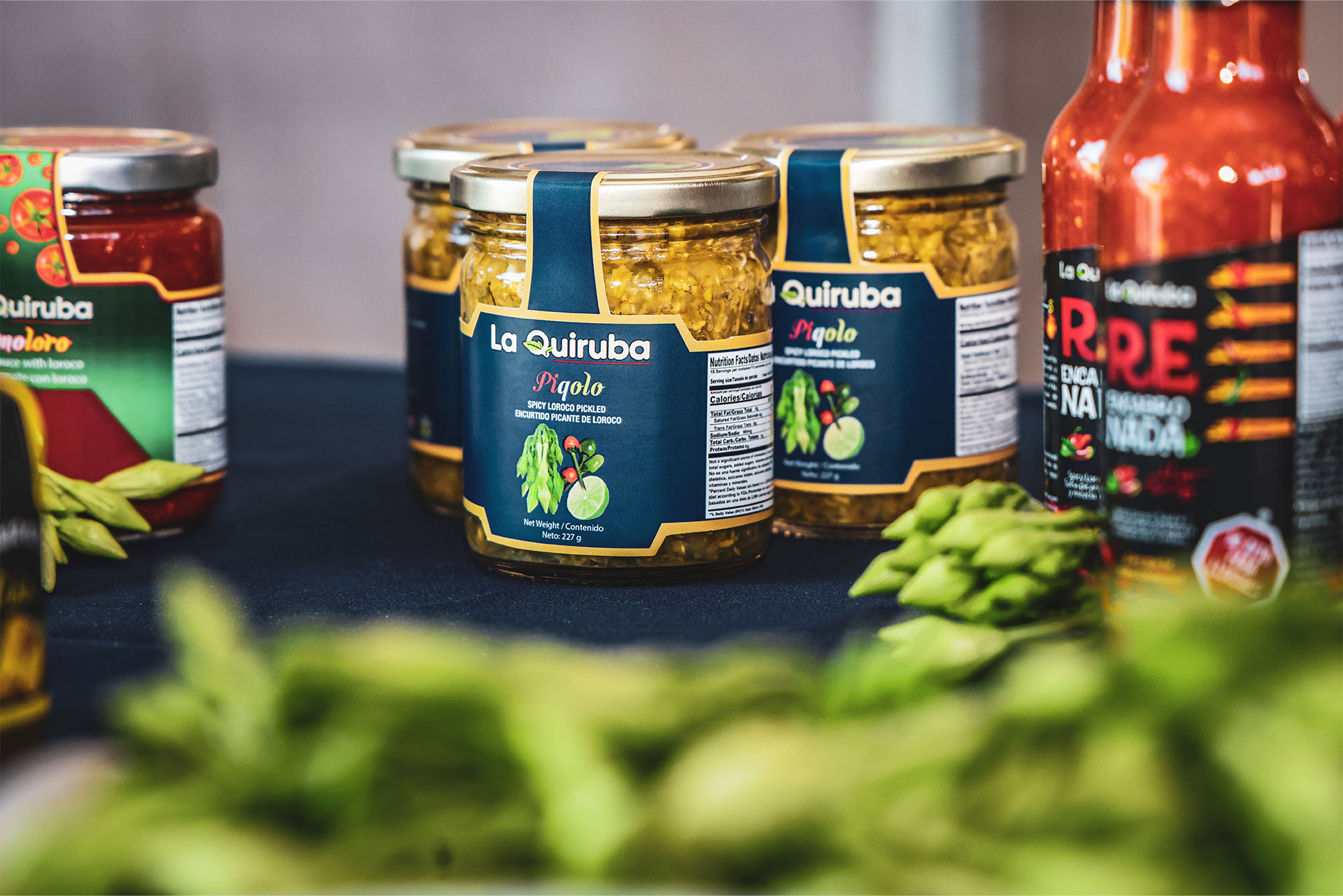 Festival del Loroco: uma convite para descobrir San Lorenzo