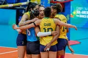 Seleção Feminina venceu a Argentina