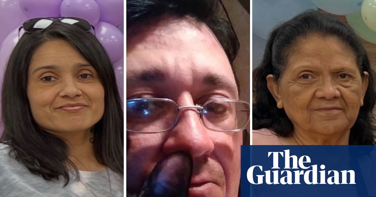 Quatro vítimas identificadas após série de estocadas na Louisiana após detenção do suspeito