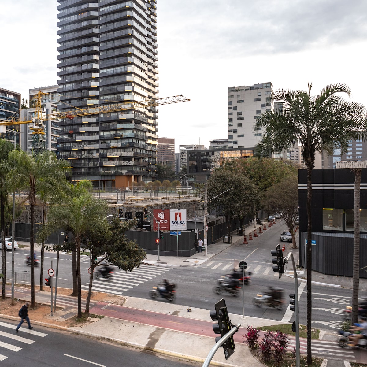 Itaim Bibi lidera aumento de roubos e furtos em SP; veja ranking das regiões com maiores altas