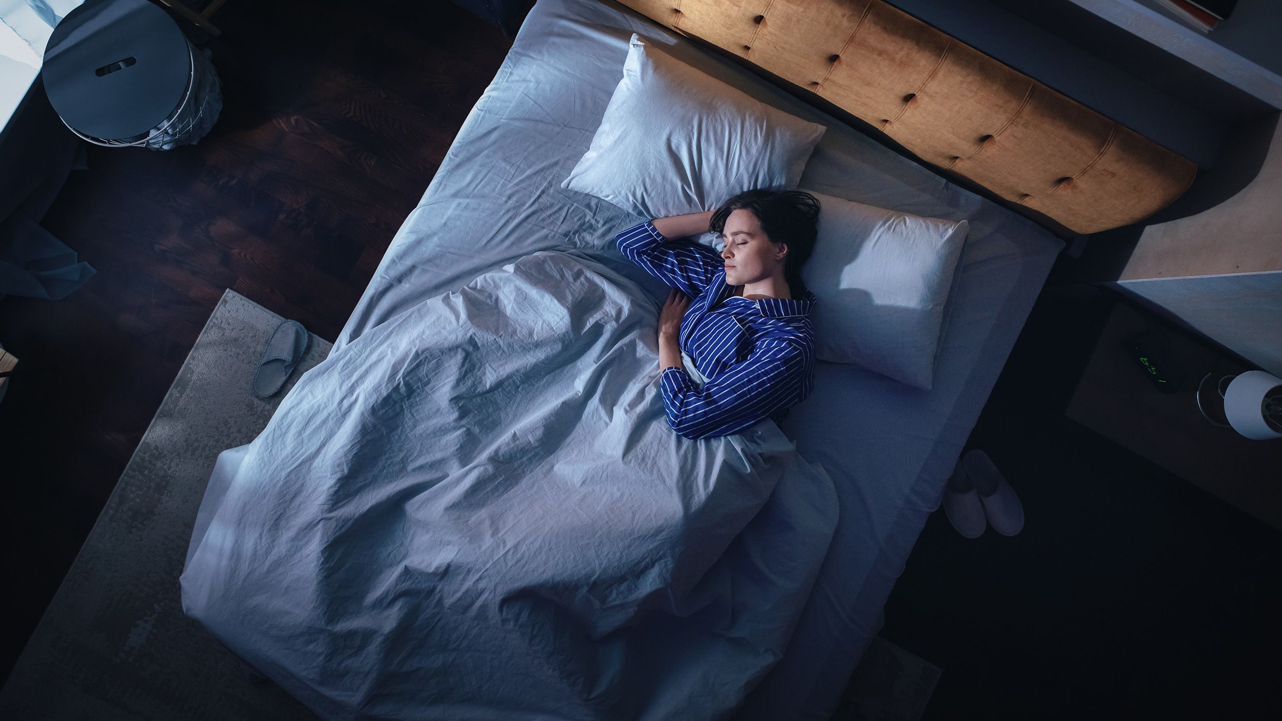 Entenda qual o risco oculto para o seu coração ao dormir exposto a qualquer quantidade de luz