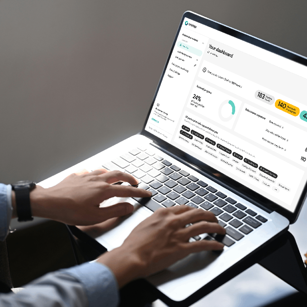 Assuma o controle da sua privacidade online com o serviço de remoção de dados Onerep