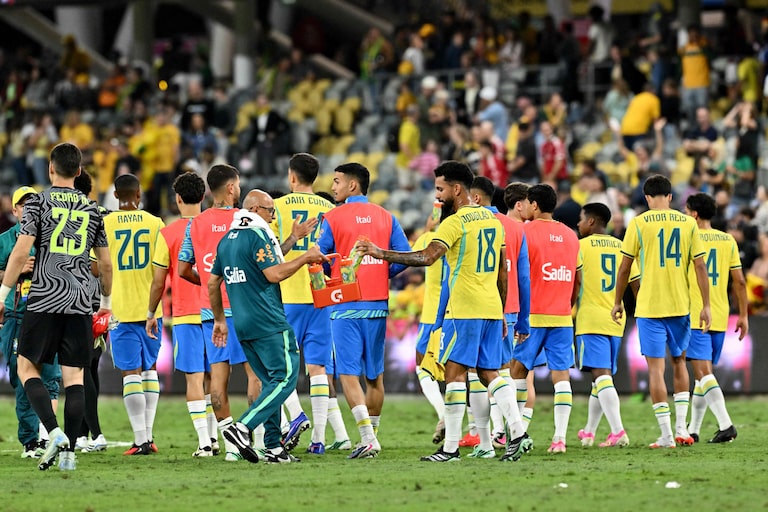 Brasil é ultrapassado pelo Marrocos e deixa o Top 5 do ranking da Fifa; veja lista