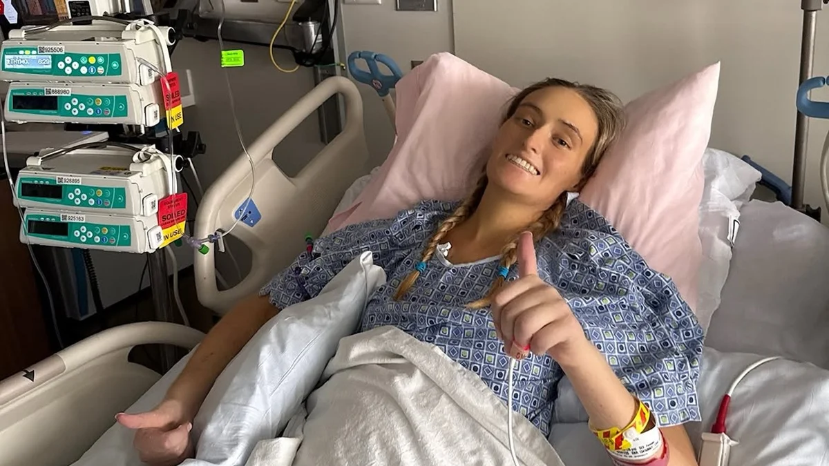 Jogadora de vôlei morre aos 20 anos meses após diagnóstico de doença rara