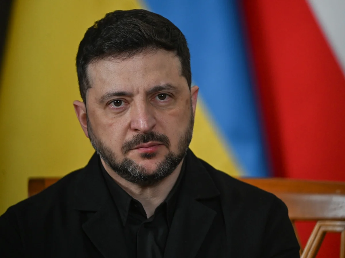 Zelensky diz que Trump liberou produção de mísseis Patriots na Ucrânia
