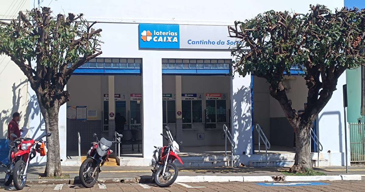Lotérica do interior de SP tem 'dia de fofoca' após bolão levar prêmio de R$ 101 mi da Mega-Sena: "Todo mundo quer saber quem venceu"