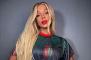 Brunna Gonçalves nega climão com Anitta na Grande Rio: "Não tem rivalidade"