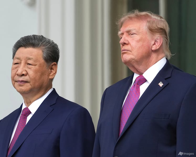 Cinco pontos principais da cimeira de Trump com Xi em Washington