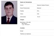 Marcelo Caldas Ferrairo, de 58 anos, era pecuarista e ex-vereador de Martinópolis